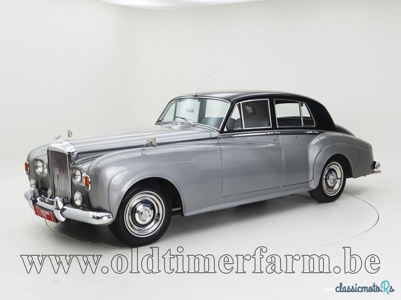 1965' Bentley S3 '65 CH34JP photo #1