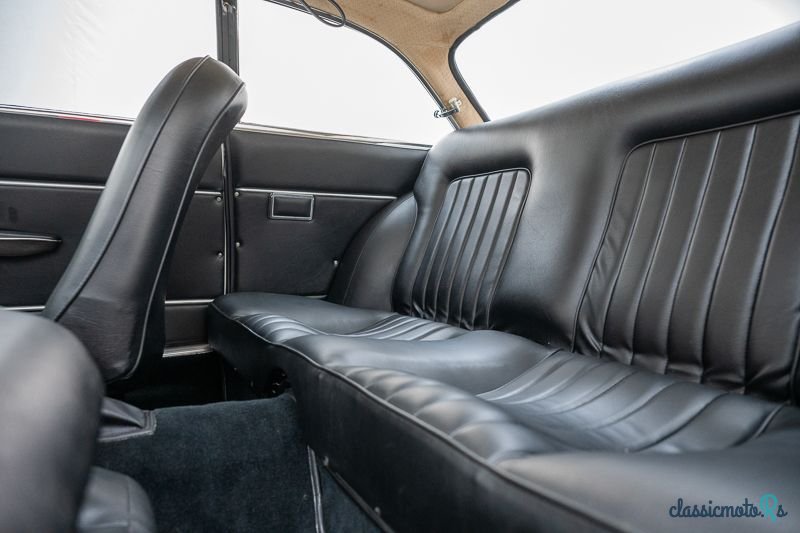 1966' Alfa Romeo Giulia 1600 Sprint GT '66 CH20725 photo #5