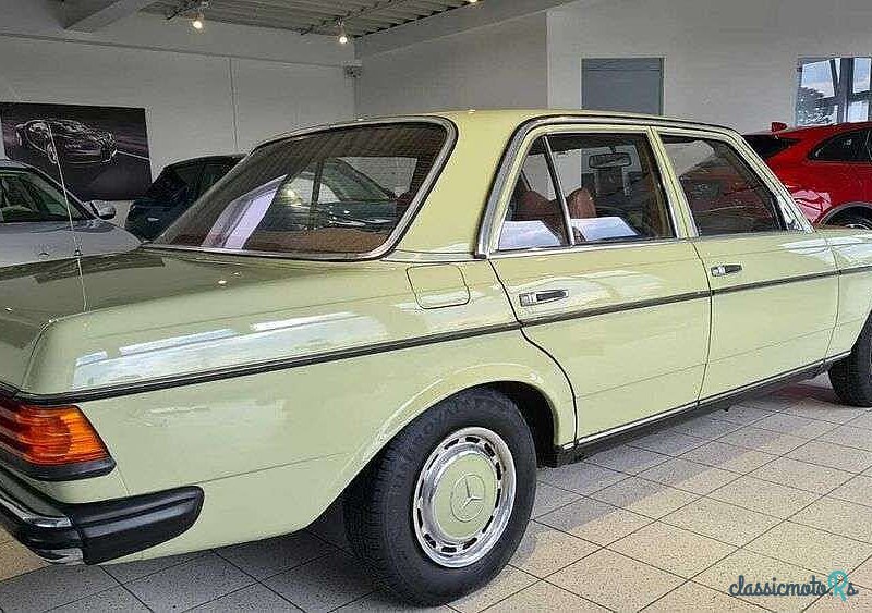 1976' Mercedes-Benz S-Klasse photo #5