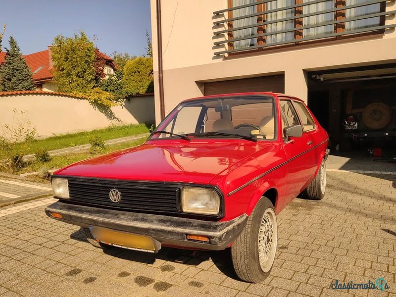 1979' Volkswagen Polo photo #1