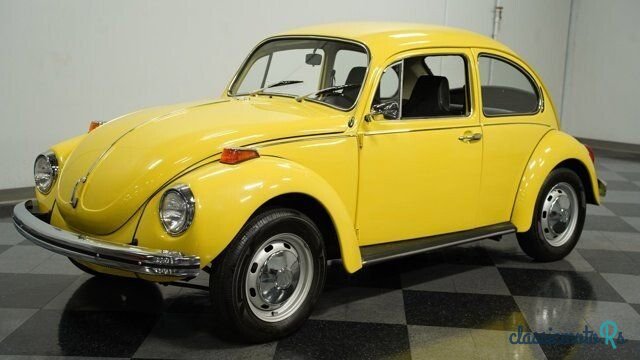 1972' Volkswagen Beetle photo #5