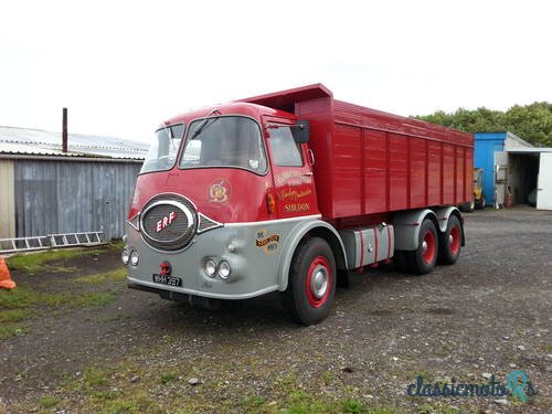 1962' ERF photo #1