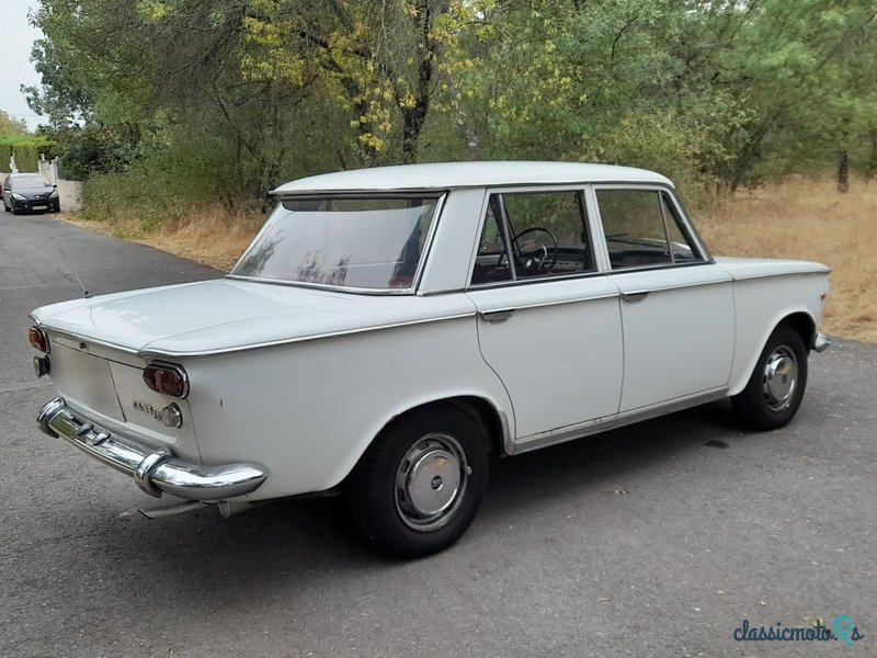 1964' Fiat 1300 photo #3