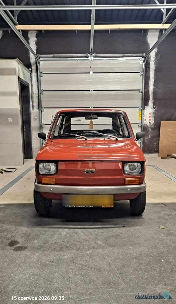 1980' Fiat 126 photo #6