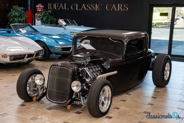 1932' Ford photo #1