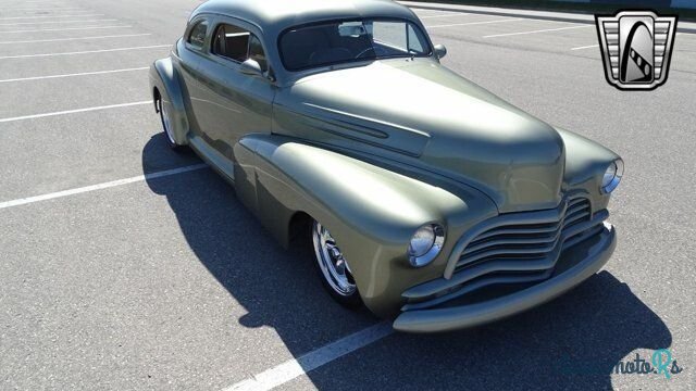 1946' Chevrolet photo #3
