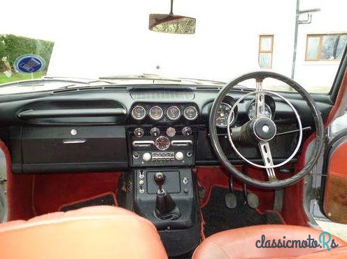 1966' Humber Sceptor Mark Ii photo #1