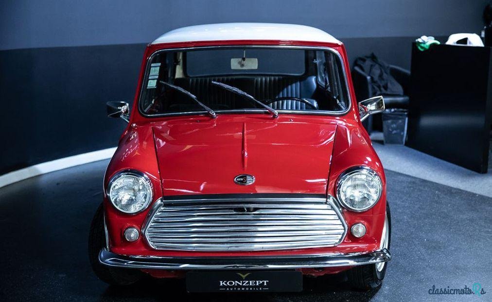 1969' MINI Cooper photo #1
