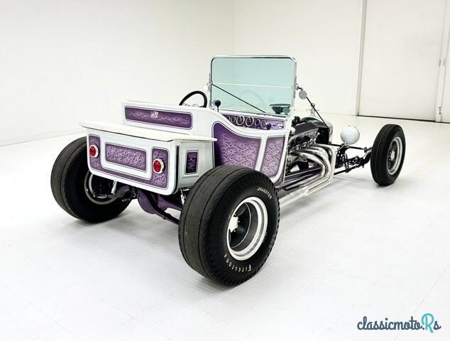 1924' Ford Model T photo #5