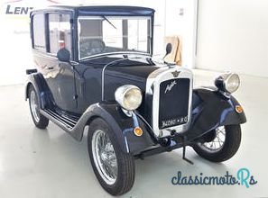 1936' Austin Seven 2-Doors Saloon photo #2