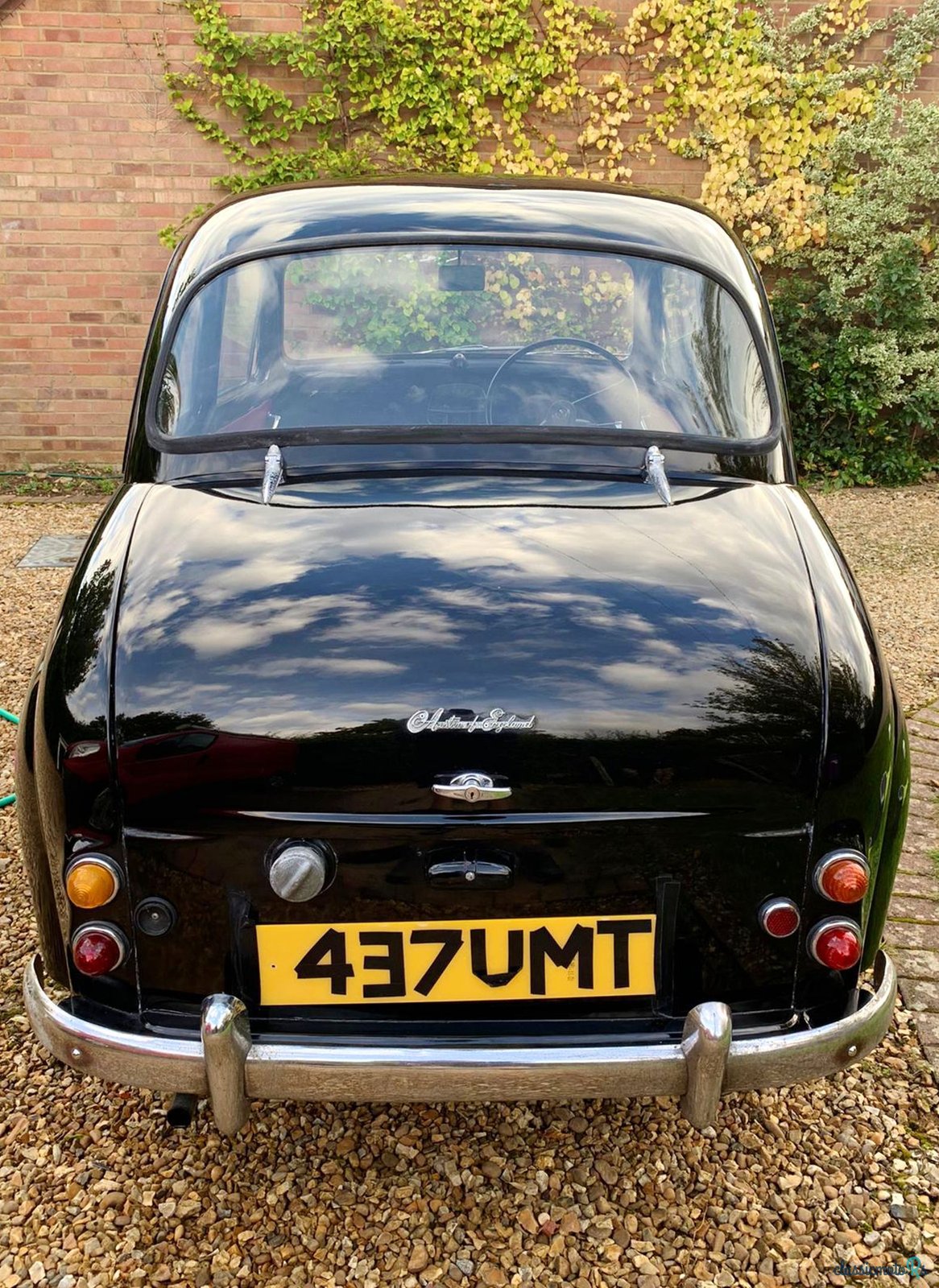 1959' Austin A35 photo #6