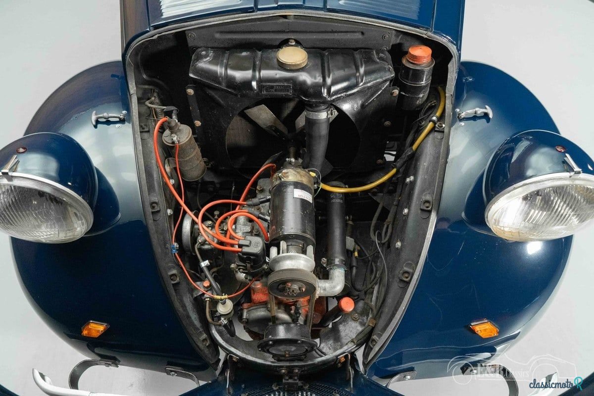 1937' Simca 5 photo #4