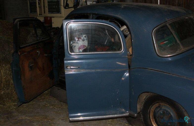 1958' Rover 105s photo #3