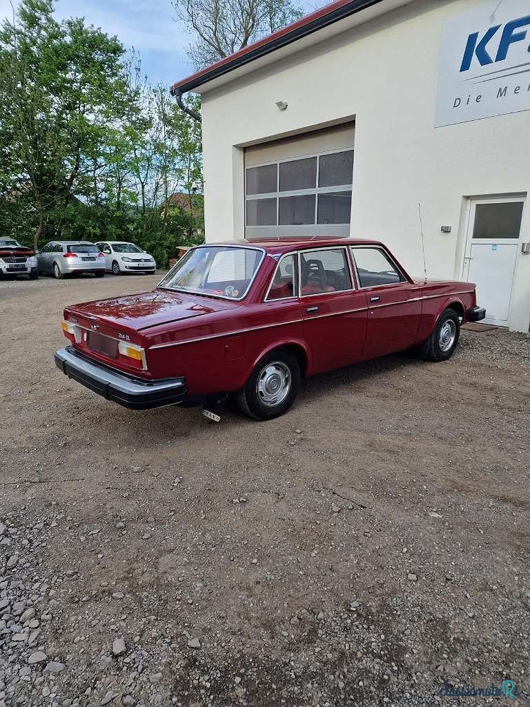 1976' Volvo Serie 200 photo #4