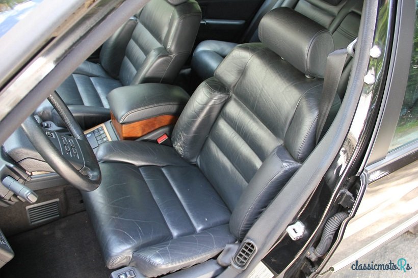 1991' Citroen XM photo #5