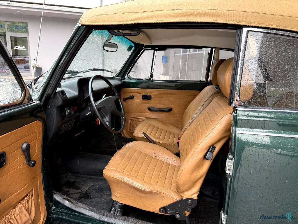 1979' Volkswagen Käfer photo #5