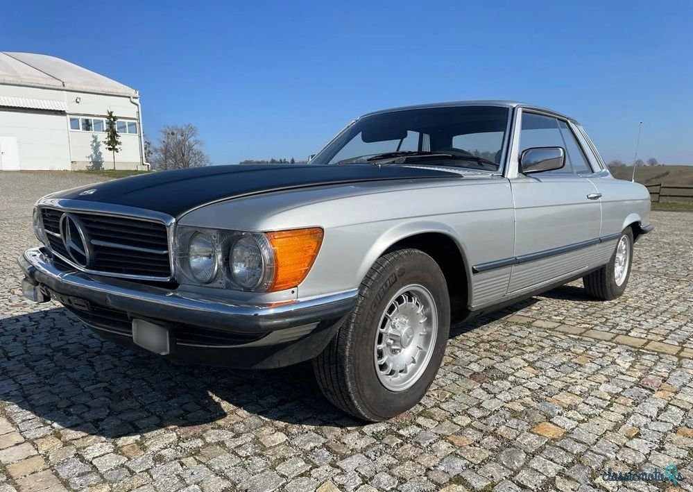 1978' Mercedes-Benz Slc photo #1