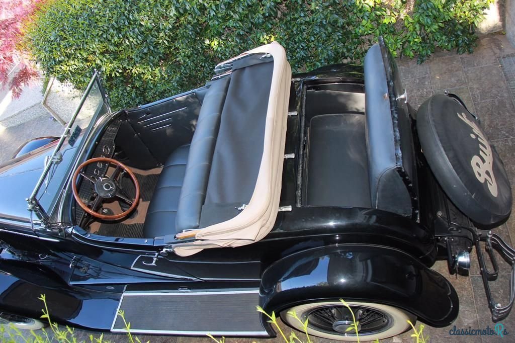 1929' Buick Model 29-44 photo #5