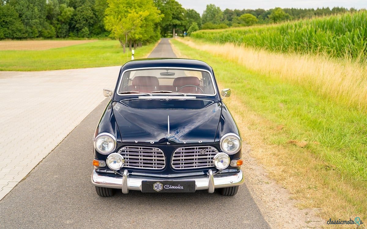 1966' Volvo Amazon photo #3