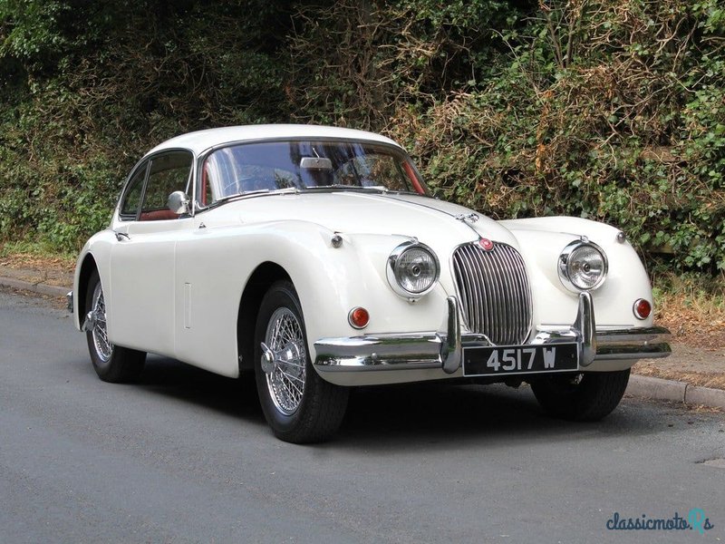 1960' Jaguar Xk150 photo #1