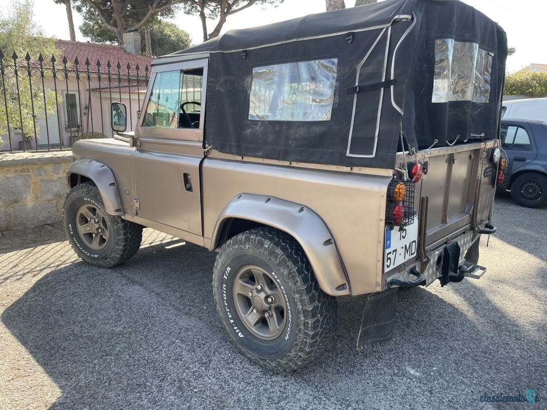 1977' Land Rover Serie III photo #3