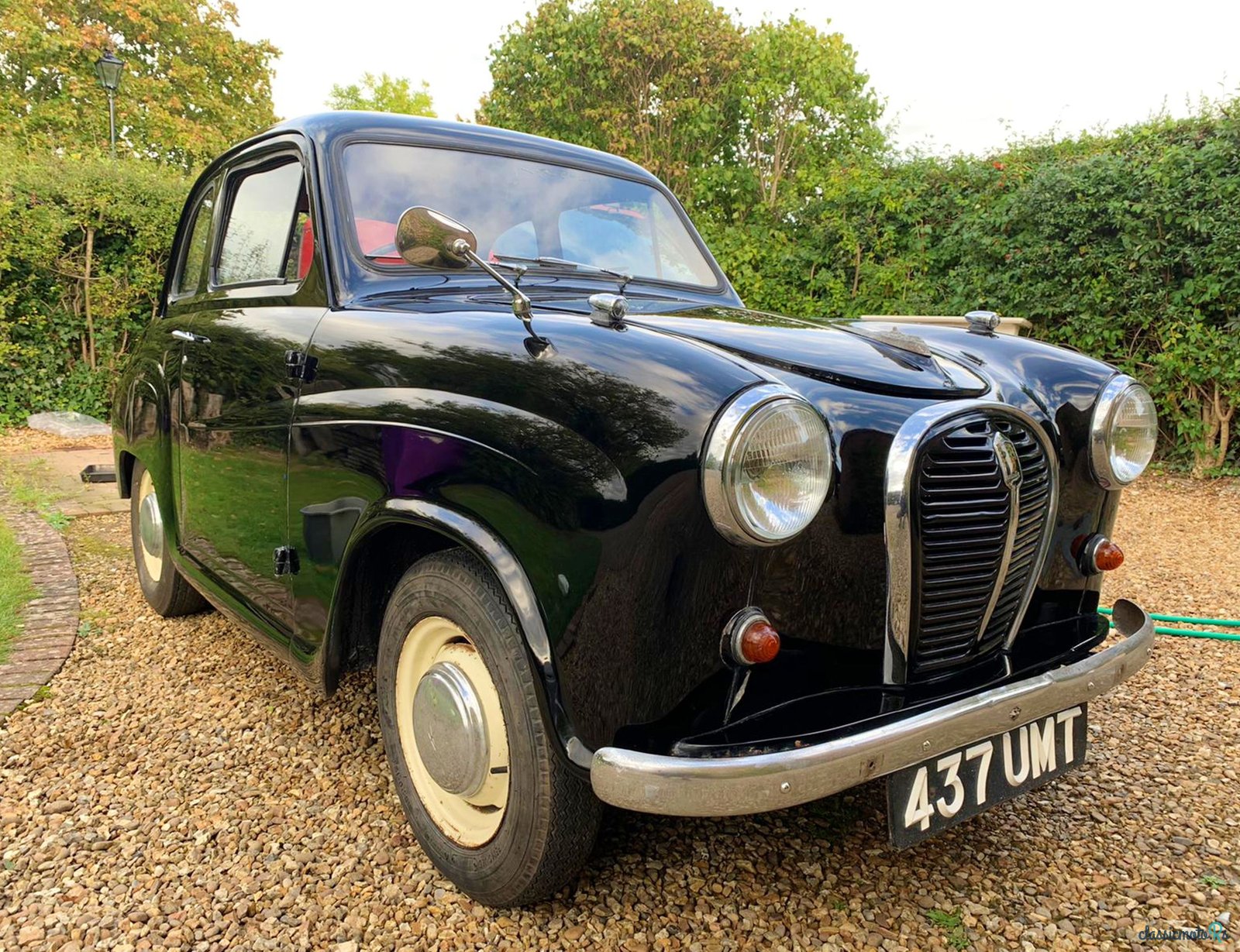 1959' Austin A35 photo #4