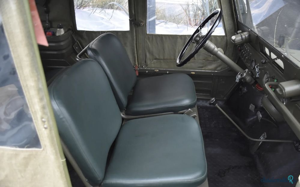 1957' DKW Munga photo #6