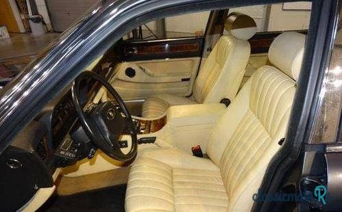 1989' Jaguar Xj40 photo #3