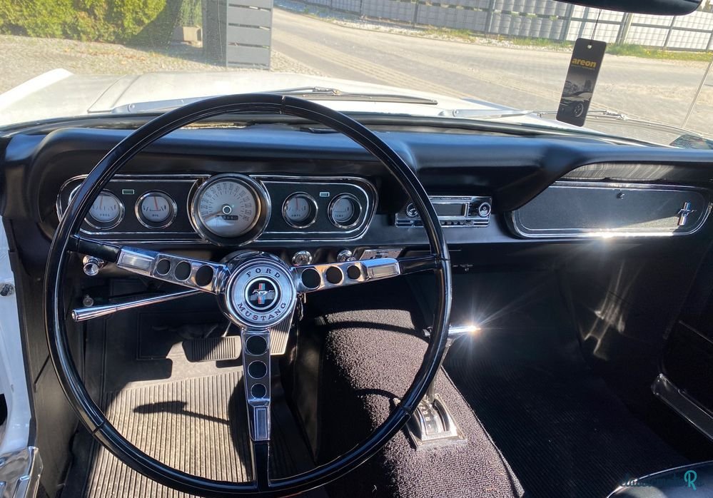1966' Ford Mustang photo #6