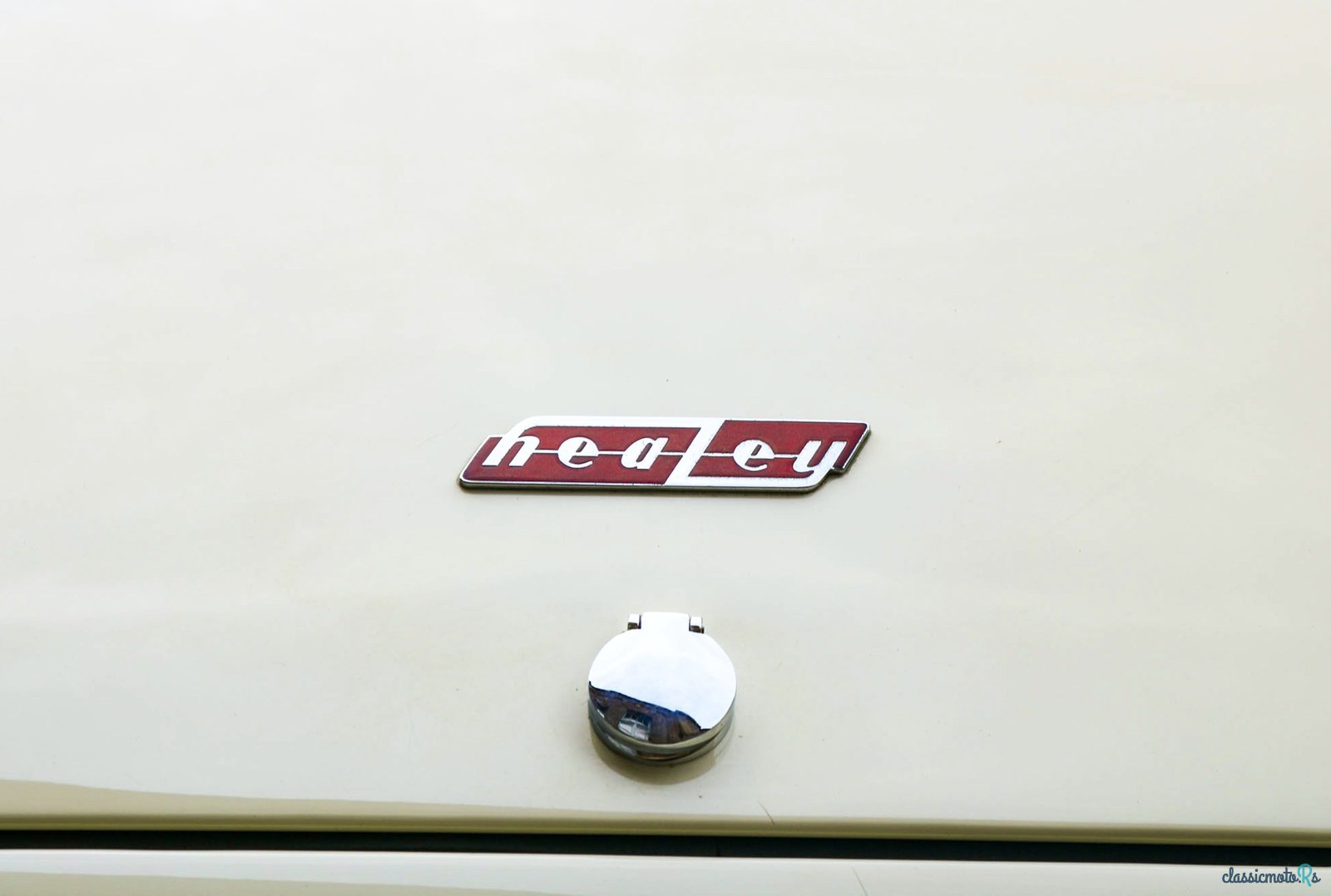 1948' Healey Westland photo #5