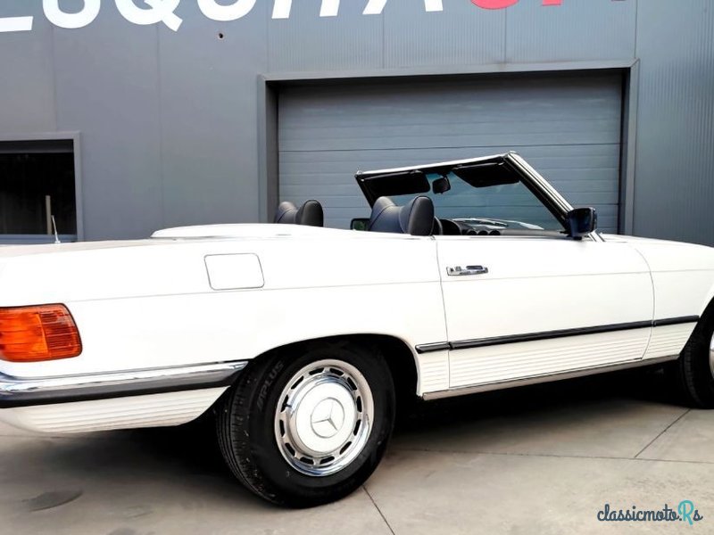 1979' Mercedes-Benz Sl 280 photo #6