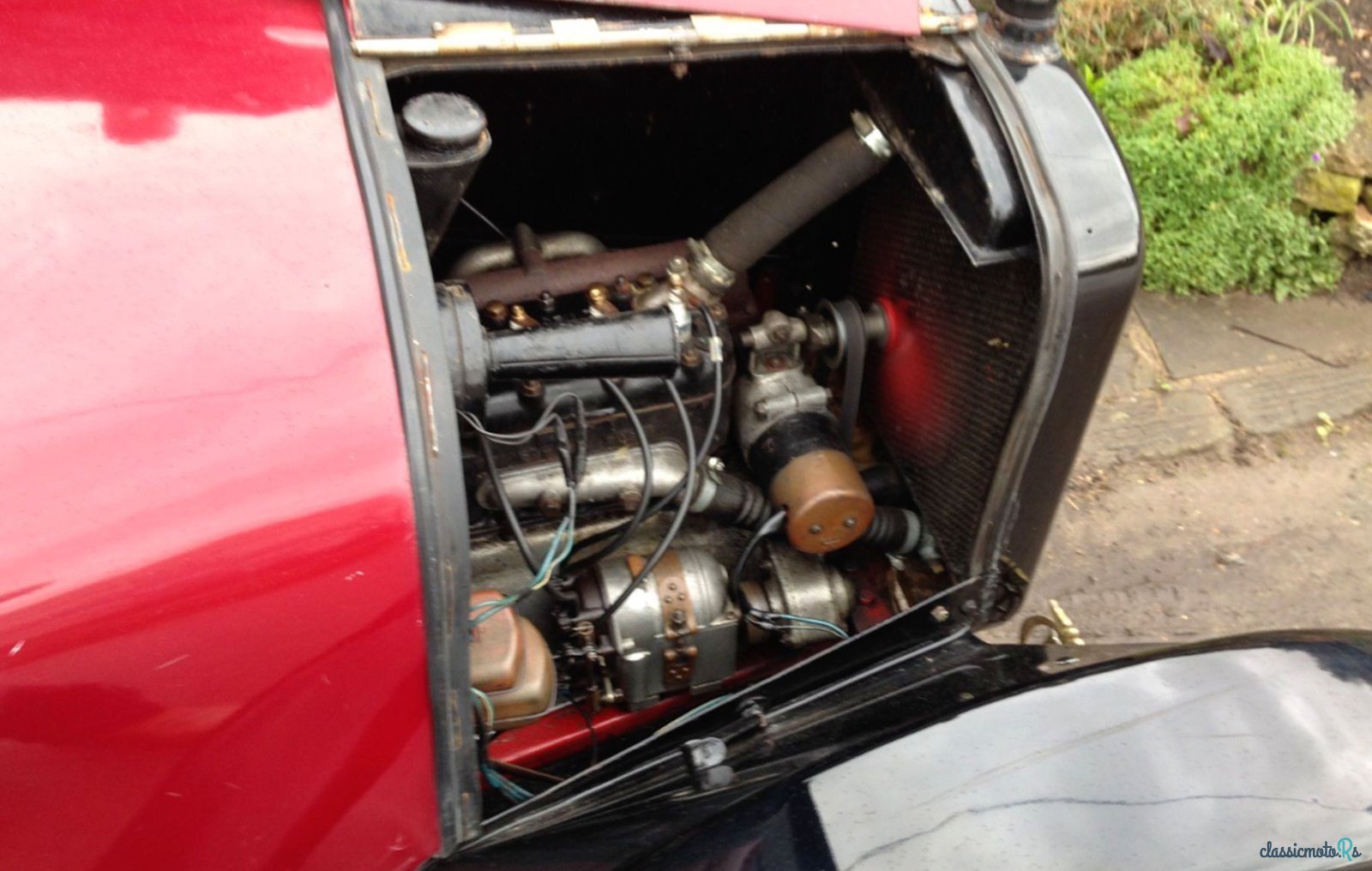 1927' Austin Chummy photo #3