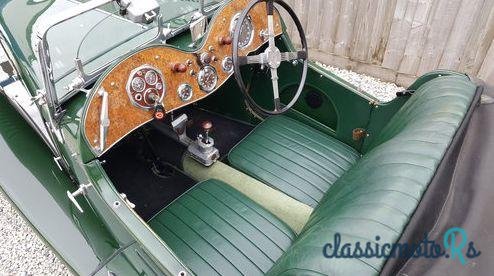 1935' MG PB photo #1