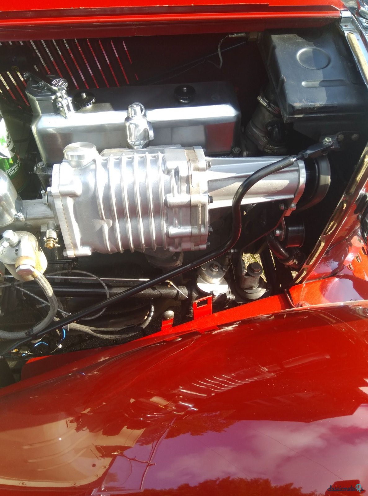 1947' MG TC photo #2