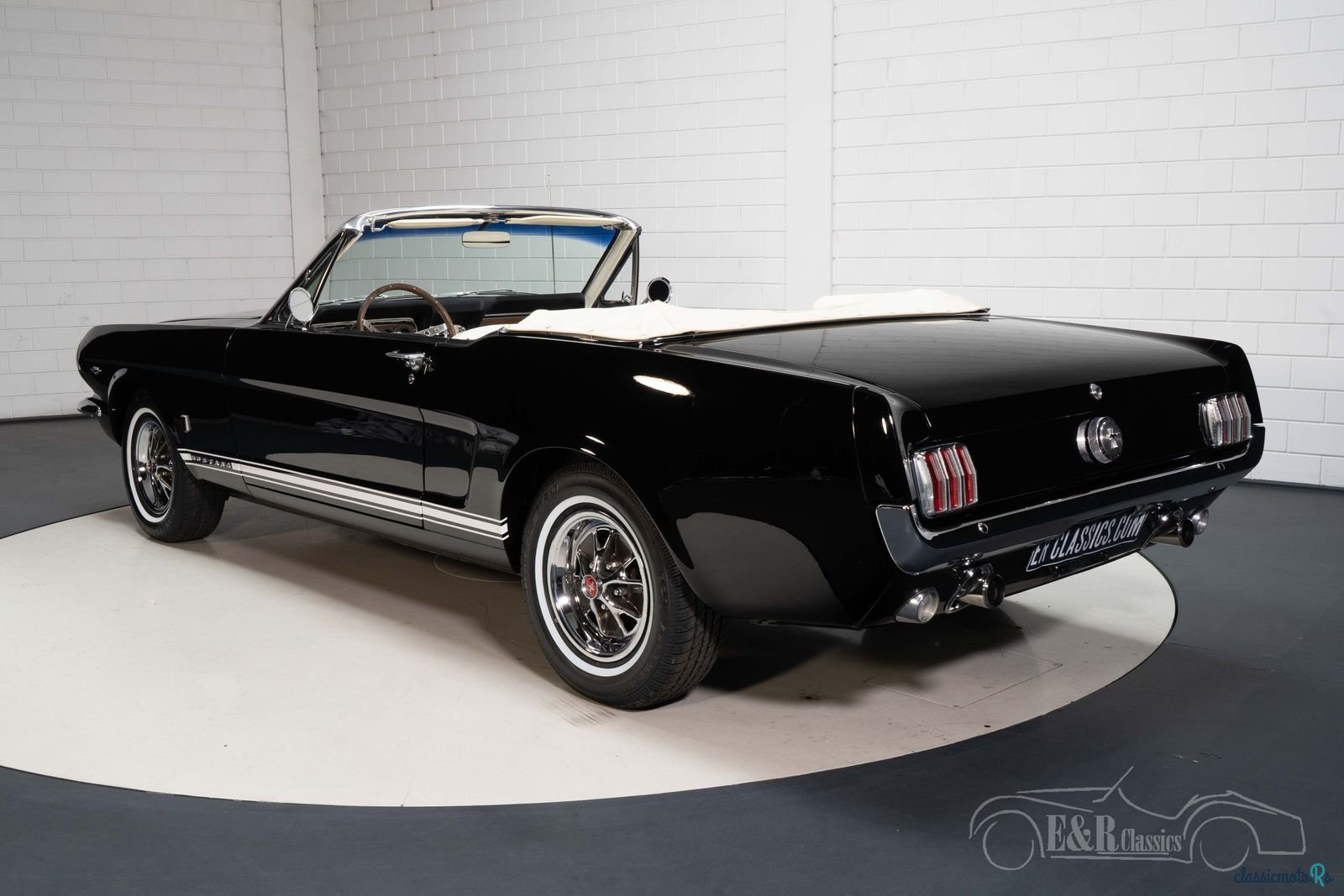 1965' Ford Mustang photo #4