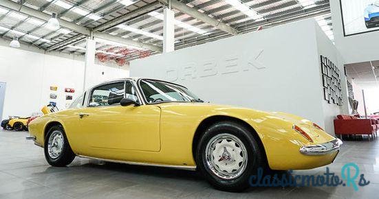 1967' Lotus Elan +2 photo #3