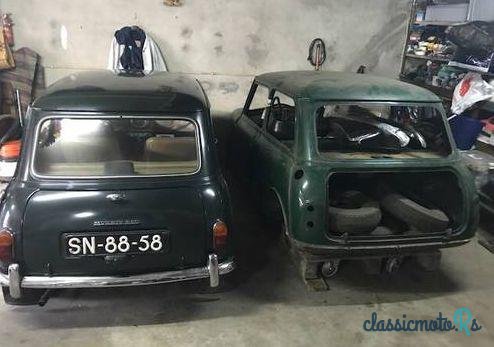 1967' MINI Morris Mini 850 Mk1 photo #3