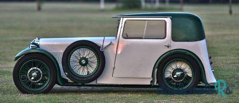 1932' MG Magna F Type Salonette photo #3