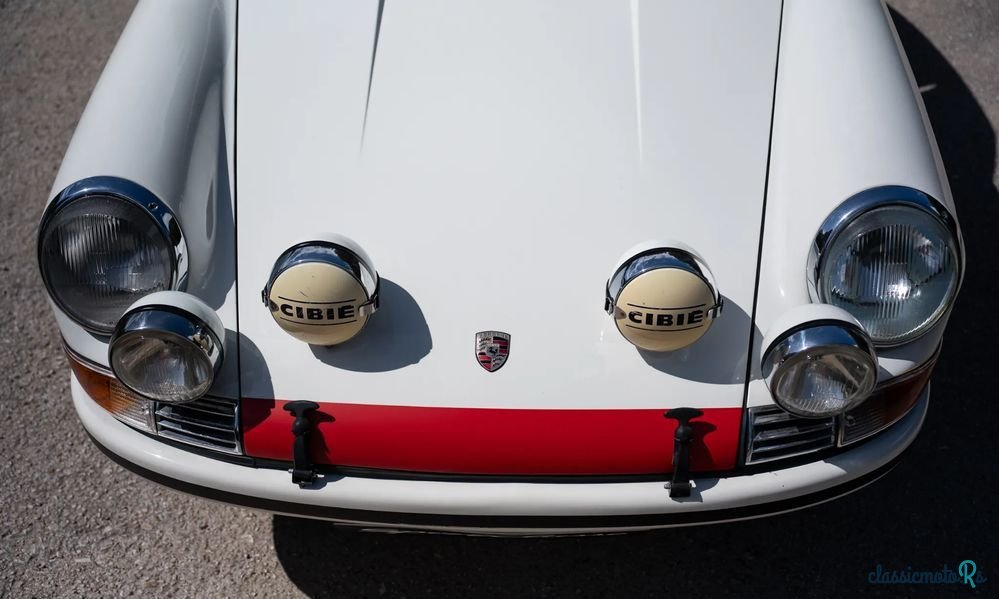 1970' Porsche 911 photo #3