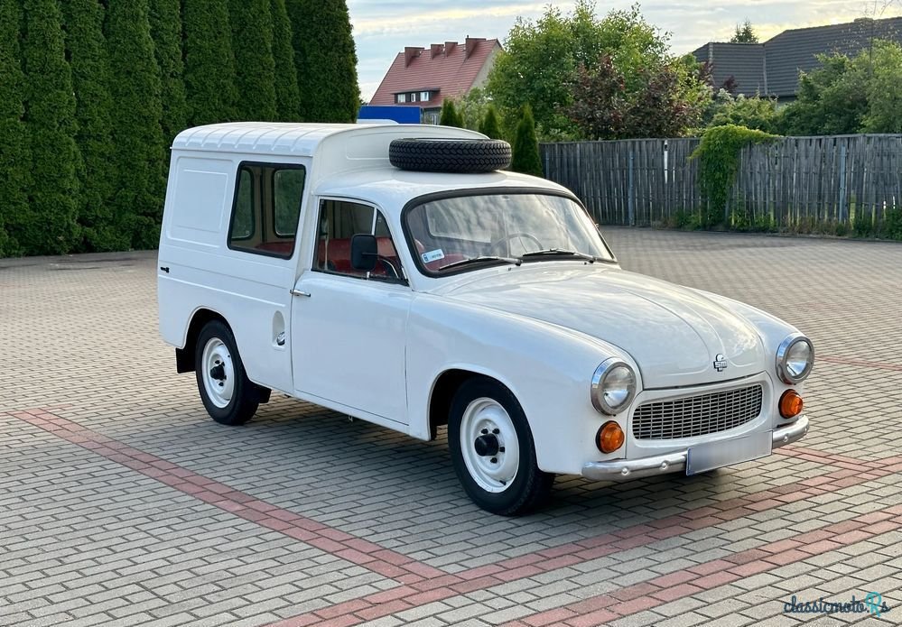 1980' Syrena Bosto photo #4