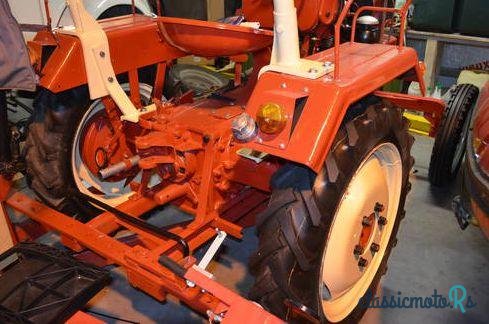 1960' Porsche Allgaier A12 photo #1