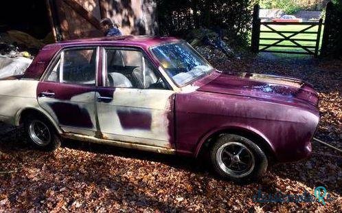 1969' Ford Cortina 1600E photo #3