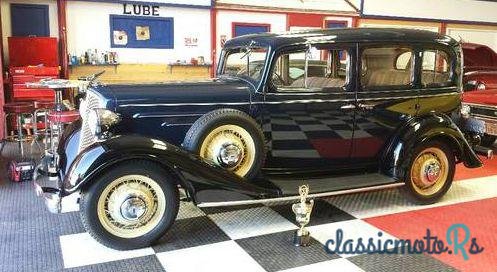 1934' Chevrolet Delux Master Deluxe photo #3