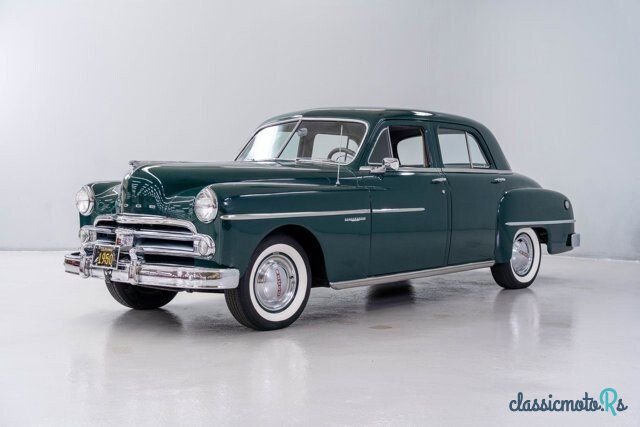 1950' Dodge Meadowbrook photo #1