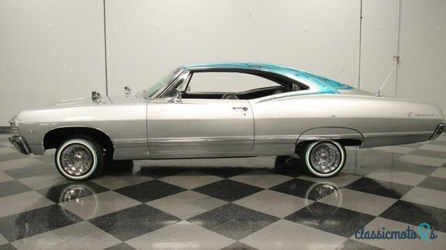 1967' Chevrolet Impala photo #1