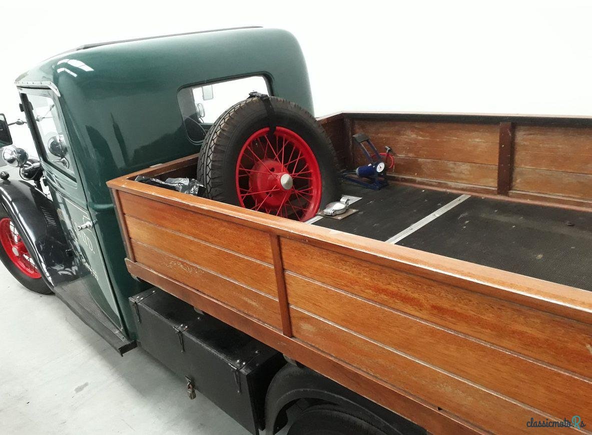 1933' Austin Austin 7 photo #2