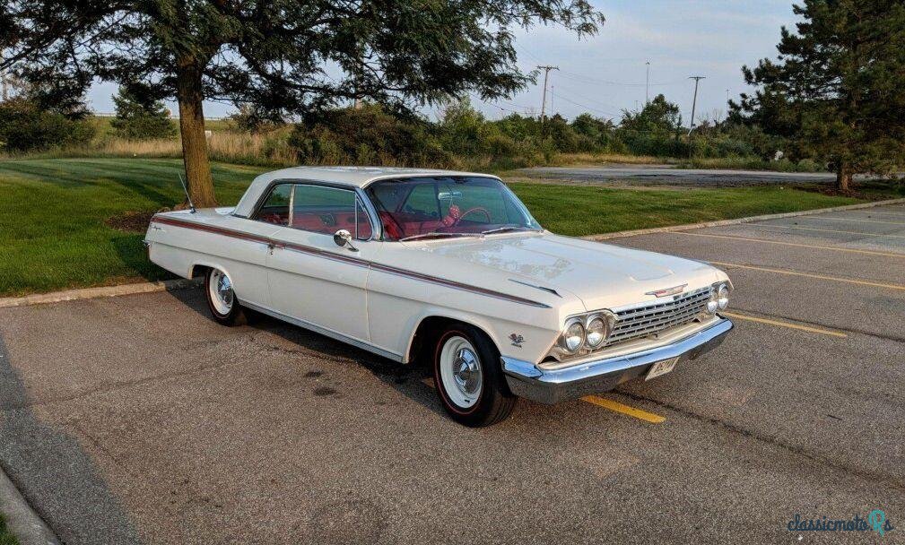 1962' Chevrolet Impala for sale. Ohio