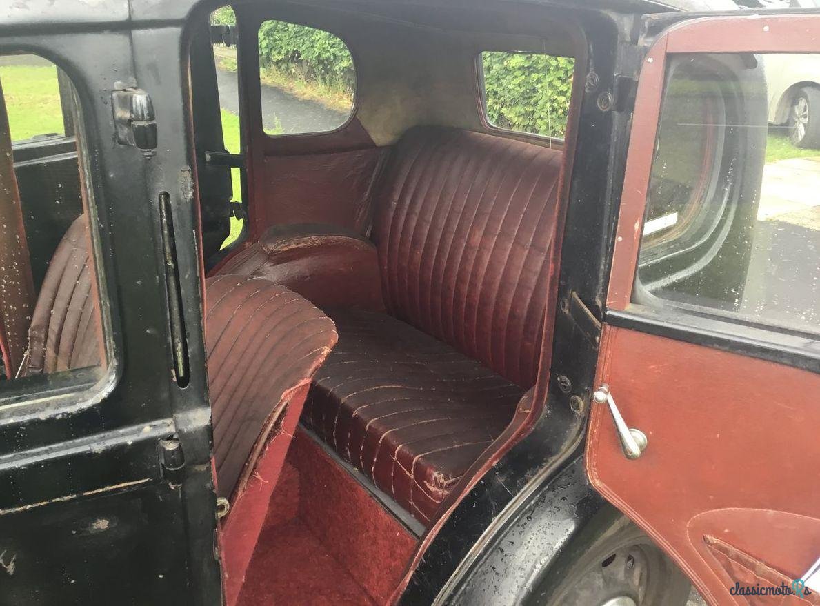 1937' Morris Eight photo #1