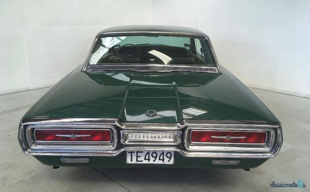 1964' Ford Thunderbird photo #6
