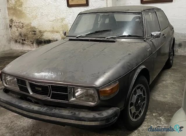 1975' Saab 99 photo #3